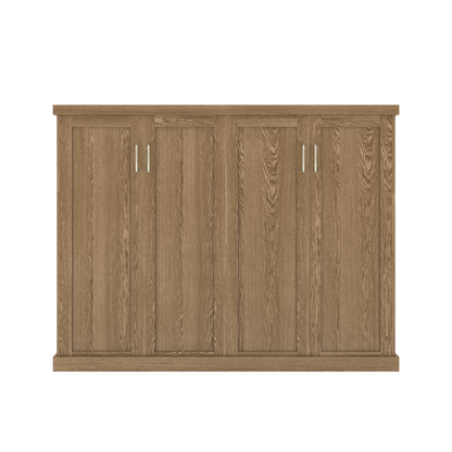 Horizontal Murphy Bed - Twin