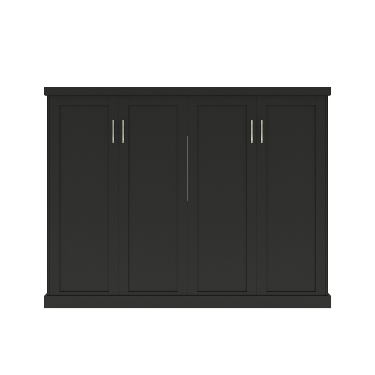 Horizontal Murphy Bed - Queen – Murphy Door®