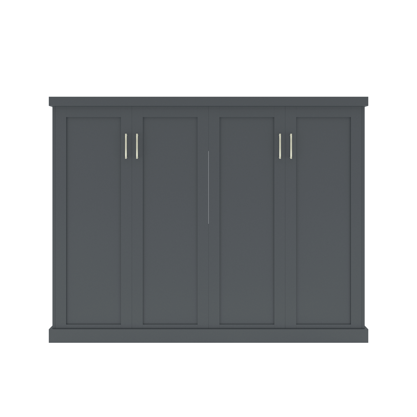 Horizontal Murphy Bed - Twin