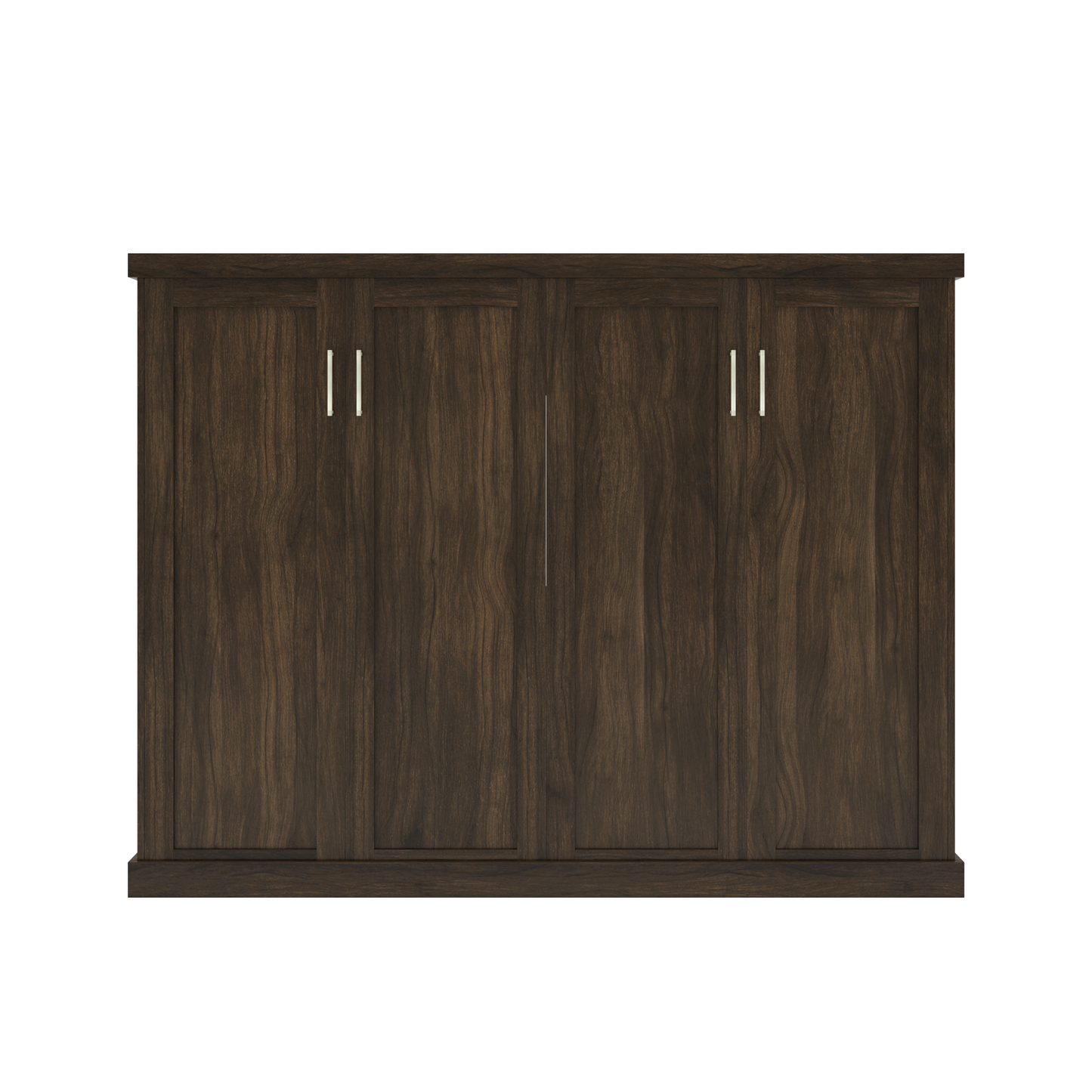 Horizontal Murphy Bed - Twin