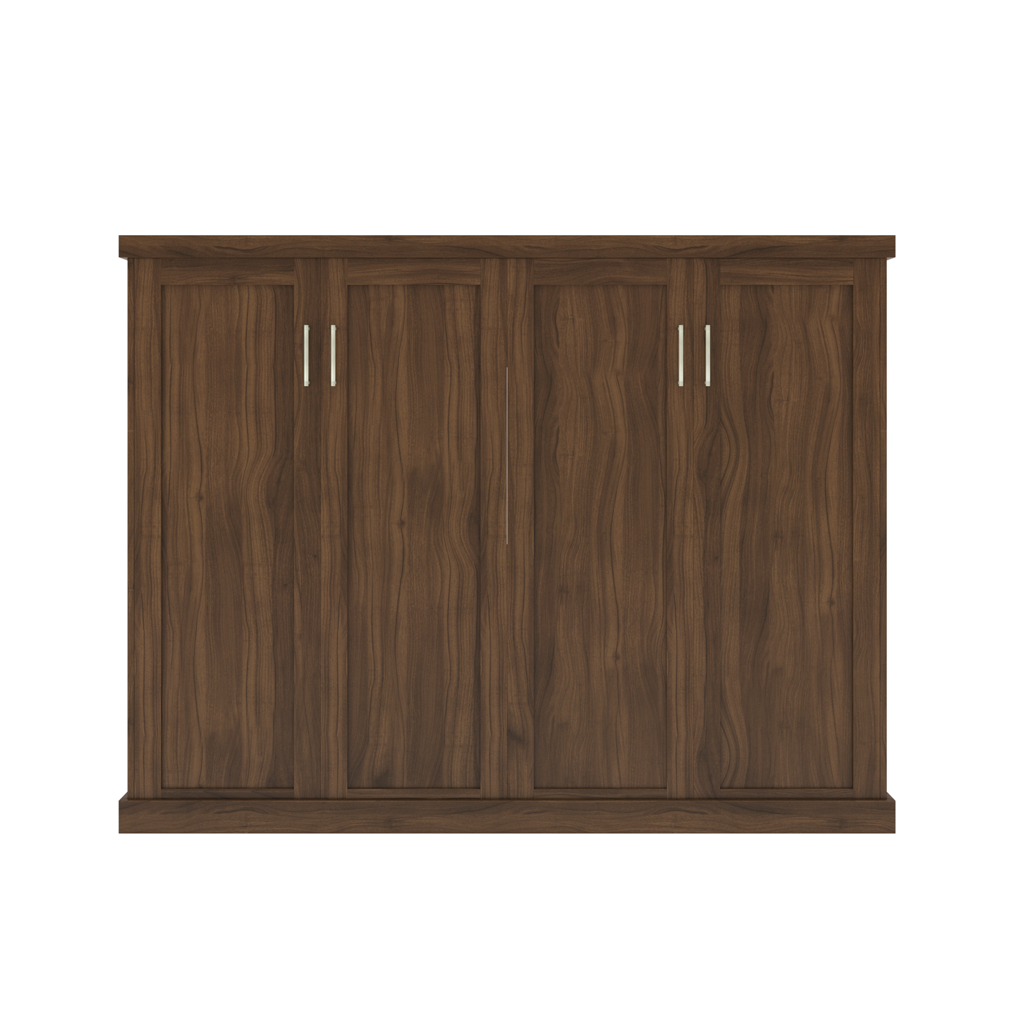 Horizontal Murphy Bed - Twin