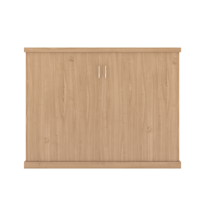 Horizontal Murphy Bed - Twin