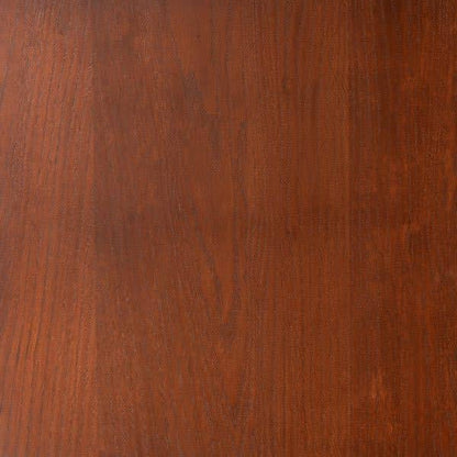 Murphy Door® Red Oak Veneer (Single Door) in a rich reddish-brown with natural wood grain, for Flush Mount 2.0.
