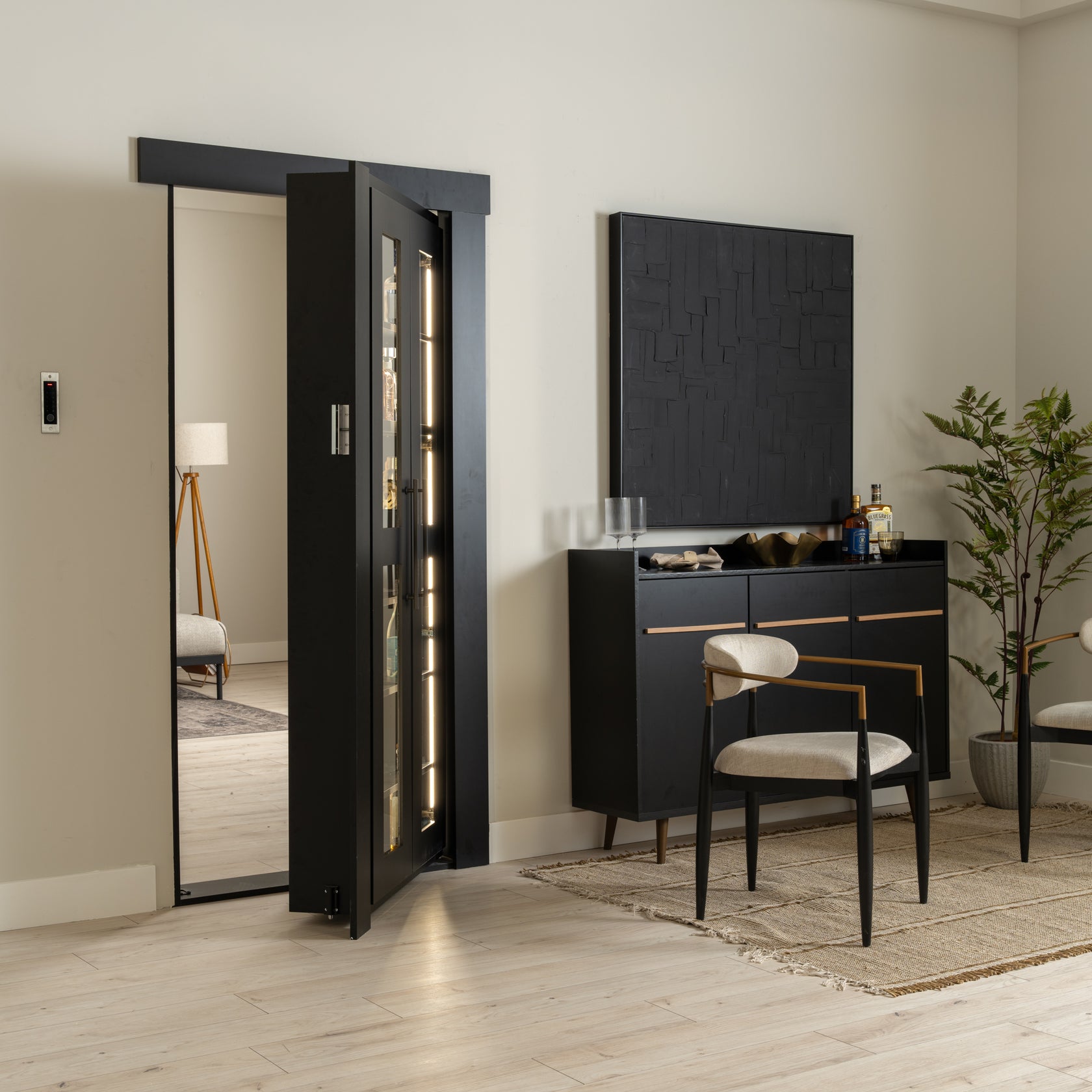 Murphy Door Ideas