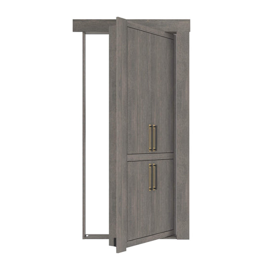 Signature Oak Cabinet Murphy Door