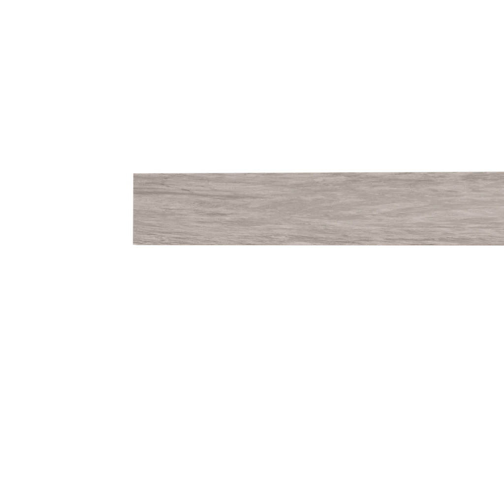 Murphy Door® Standard Back Entablature (TFL) (Single Door), light gray wood grain, Flush Mount 2.0, for MD Configurator.