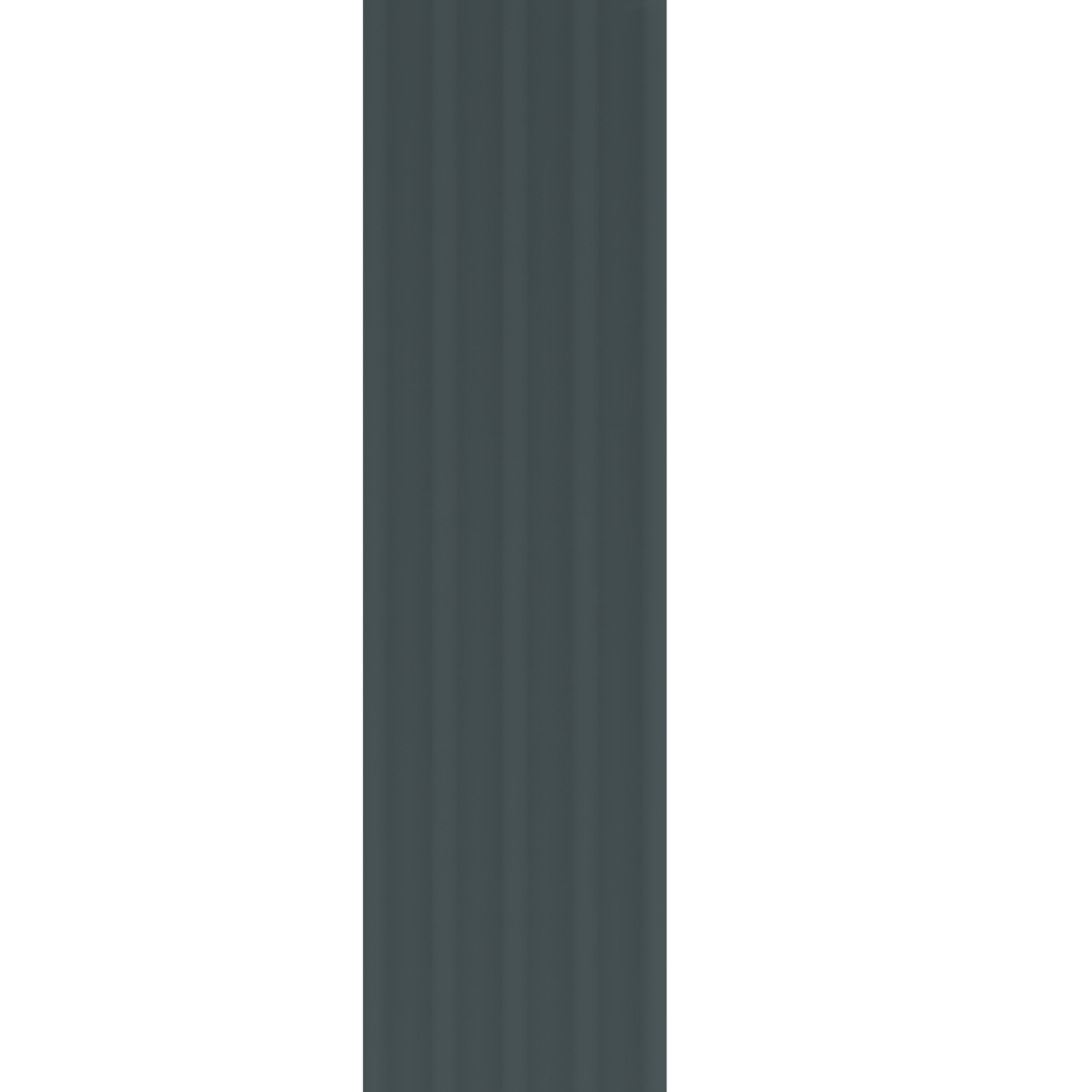 Fluted Back Casing (Paint Grade) (Single Door)