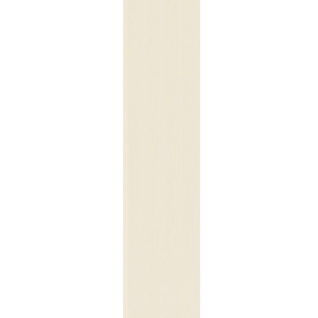 Murphy Door® Fluted Back Casing (White Oak) (Single Door) with subtle vertical fluting, a Flush Mount 2.0 add-on.