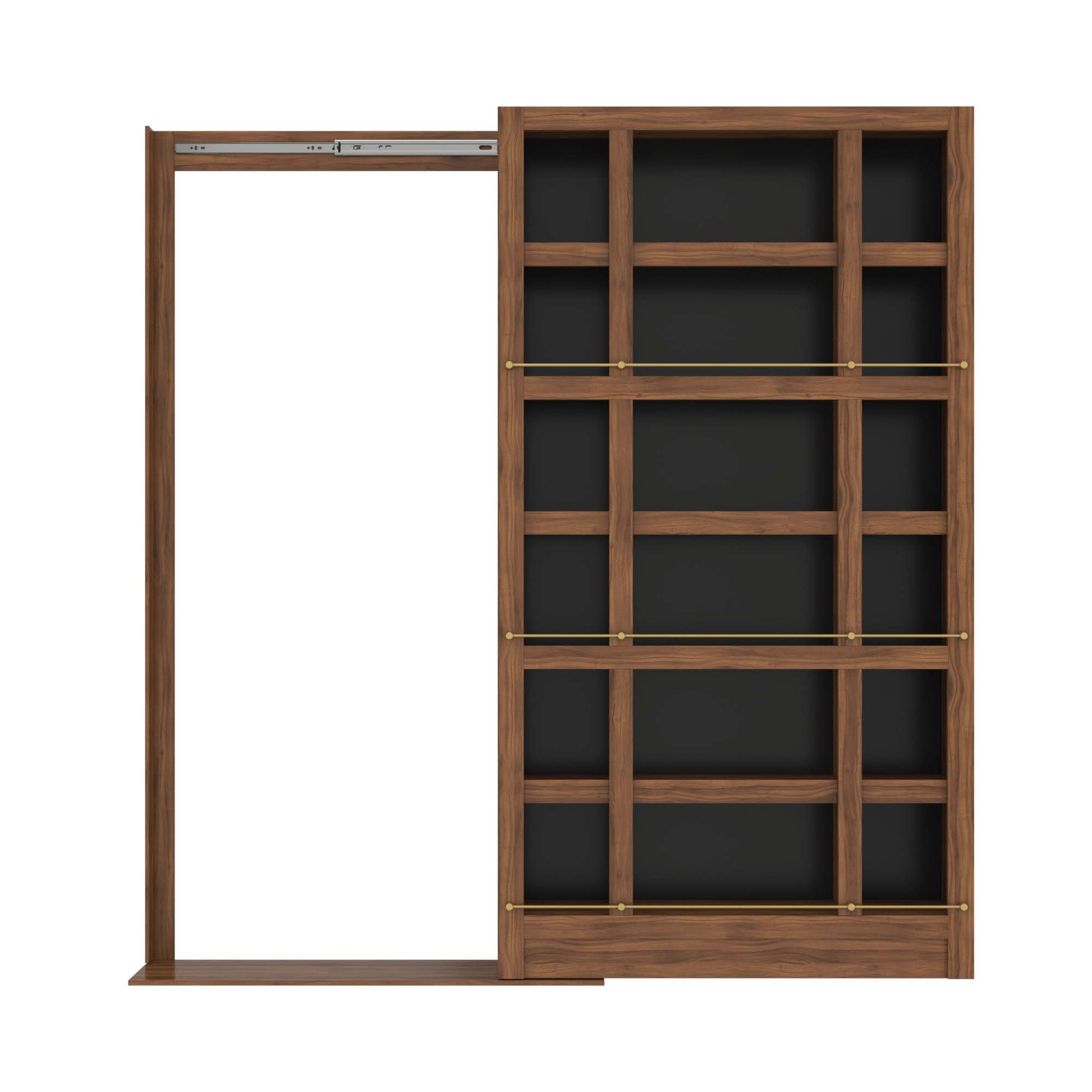 What is the Backing of a Bookshelf Called: Essential Guide Revealed