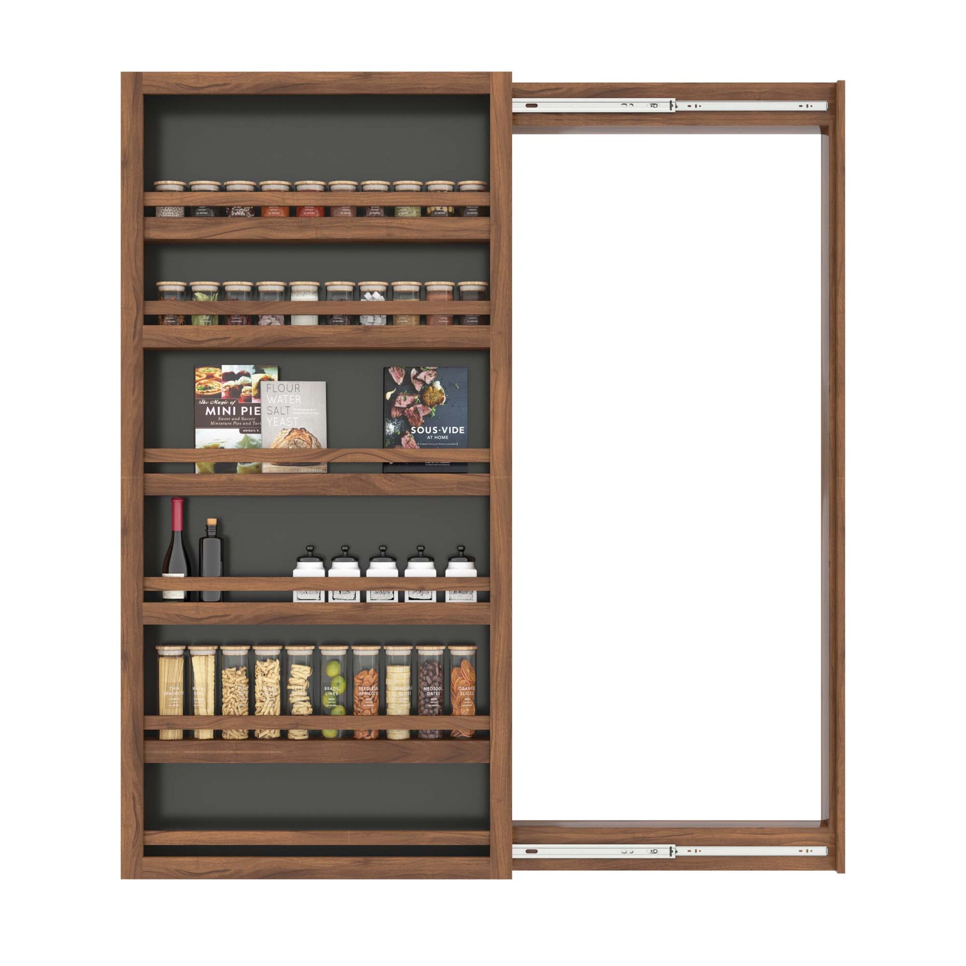 How to Build a Sliding Bookshelf Door: Easy DIY Guide for Beginners