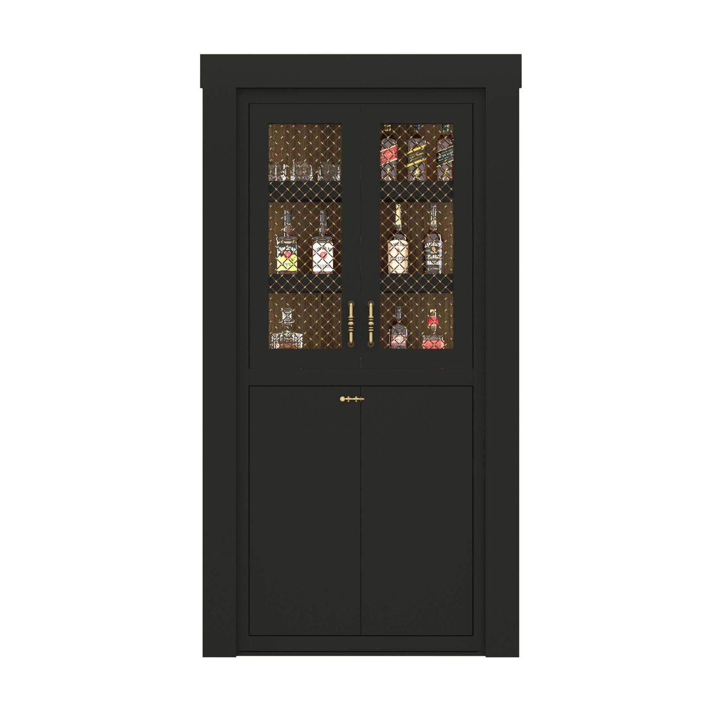 Signature Speakeasy Murphy Door