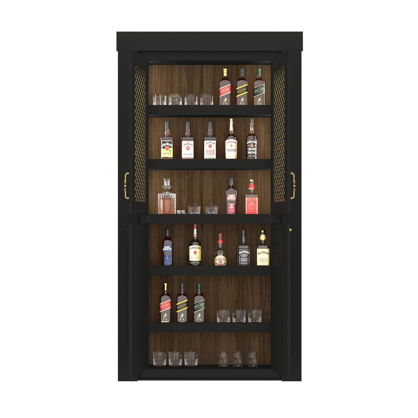 Signature Speakeasy Murphy Door