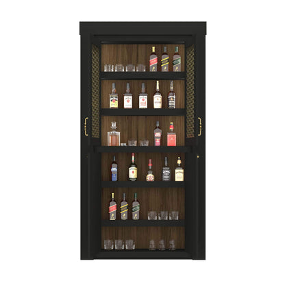 Signature Speakeasy Murphy Door