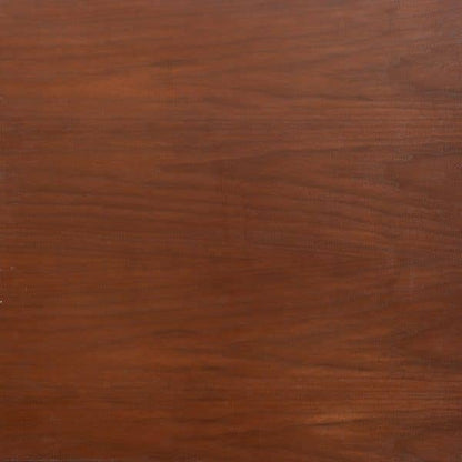 Murphy Door® Walnut Veneer (Single Door) with rich brown grain, Flush Mount 2.0, MD Configurator.