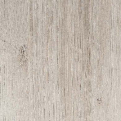 Light gray weathered wood texture with vertical grain pattern, showcasing Murphy Door® natural finish option for hidden doors.