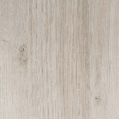 Light gray weathered wood texture with vertical grain pattern, showcasing Murphy Door® natural finish option for hidden doors.