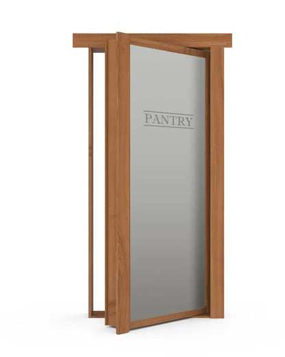 Pantry Murphy Door