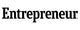 Black bold serif text "Entrepreneur", used by Murphy Door®.