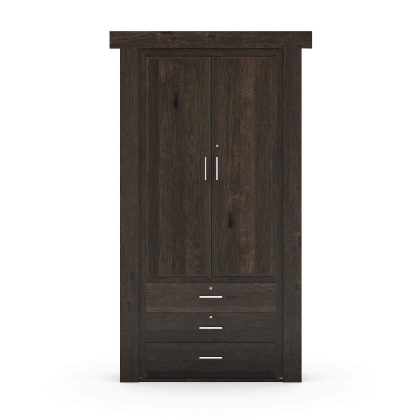 Hidden Gun Cabinet Door - Murphy Door