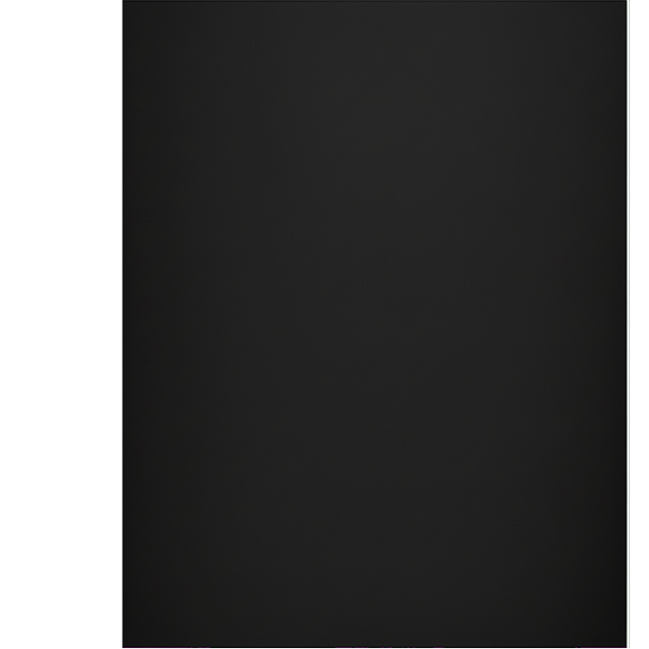 Murphy Door® Flat Backing (Paint Grade) (Single Door) with a dark grey, Flush Mount 2.0 design.