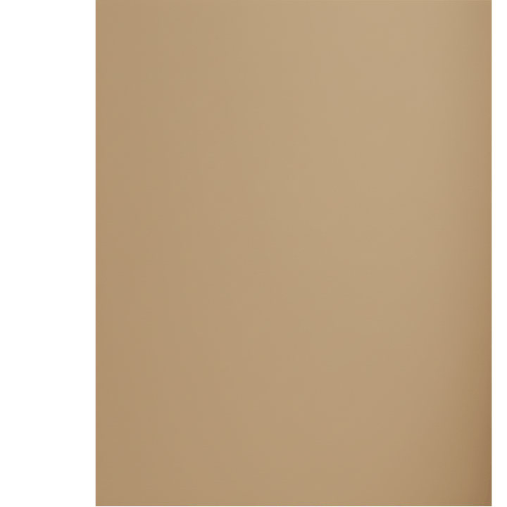 Murphy Door® Flat Backing (Paint Grade) (Single Door) in light tan, Flush Mount 2.0, MD Configurator.