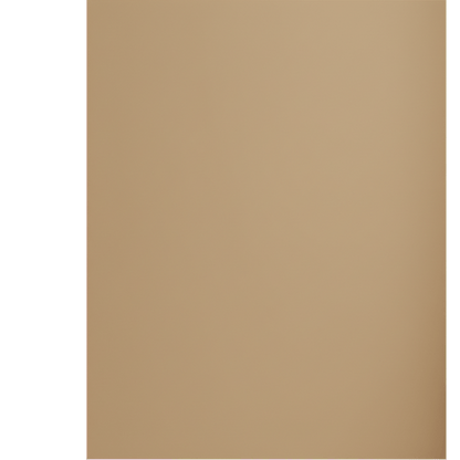 Murphy Door® Flat Backing (Paint Grade) (Single Door) in light tan, Flush Mount 2.0, MD Configurator.