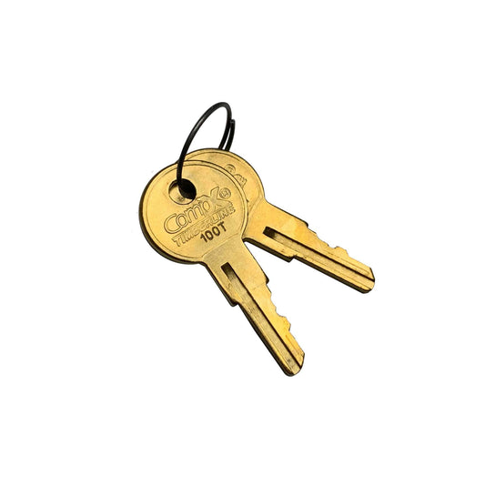Mechanical Key Lock