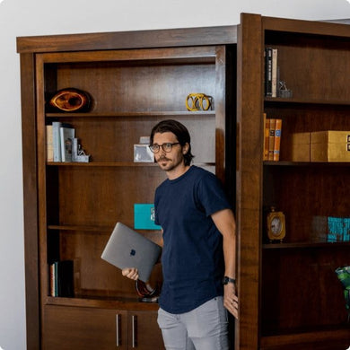 Dresser French Door