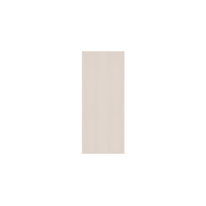 Light beige, rectangular, flat panel Murphy Door® for a seamless hidden door or wall.