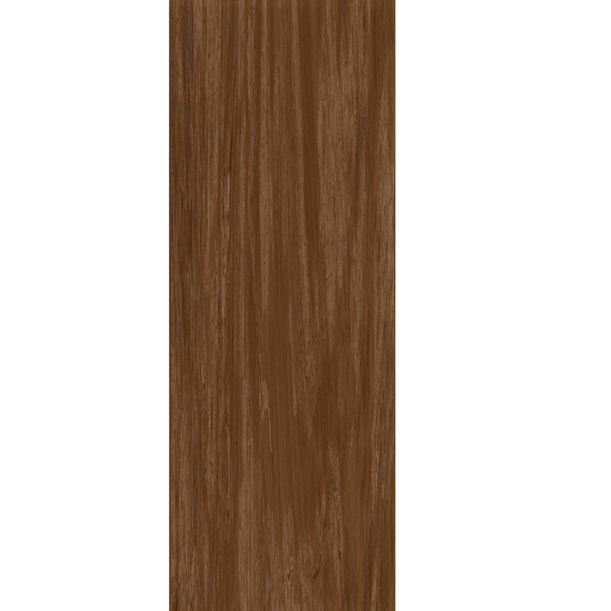 Murphy Door® product showcase: black panel, vertical brown wood grain, and solid brown panel.