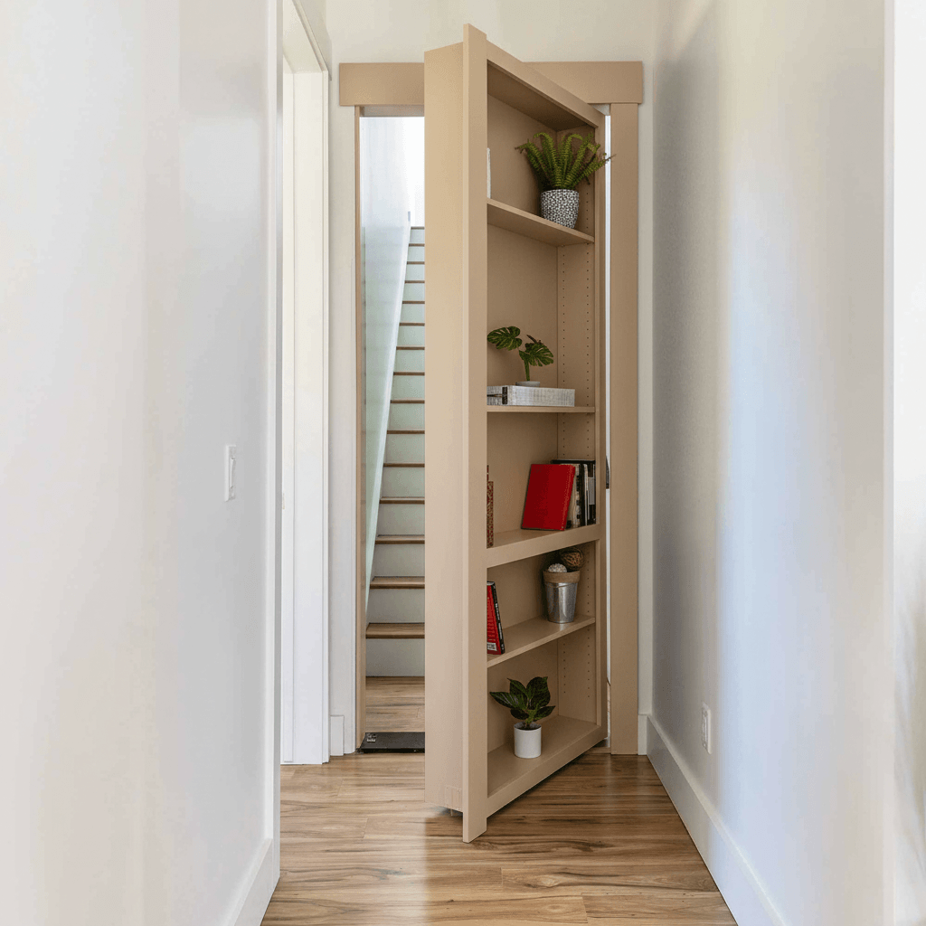 muphy Hidden Door Starter Kit – Murphy Door®