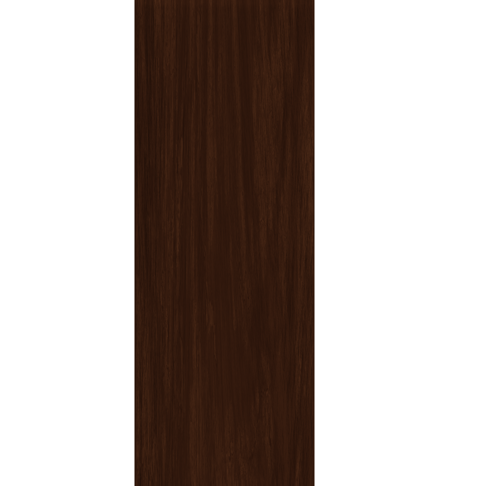 Murphy Door® panels: black, dark brown wood grain, and solid brown.