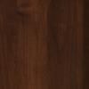 Rich dark brown wooden panel texture from Murphy Door®, showcasing their premium hardwood finish.