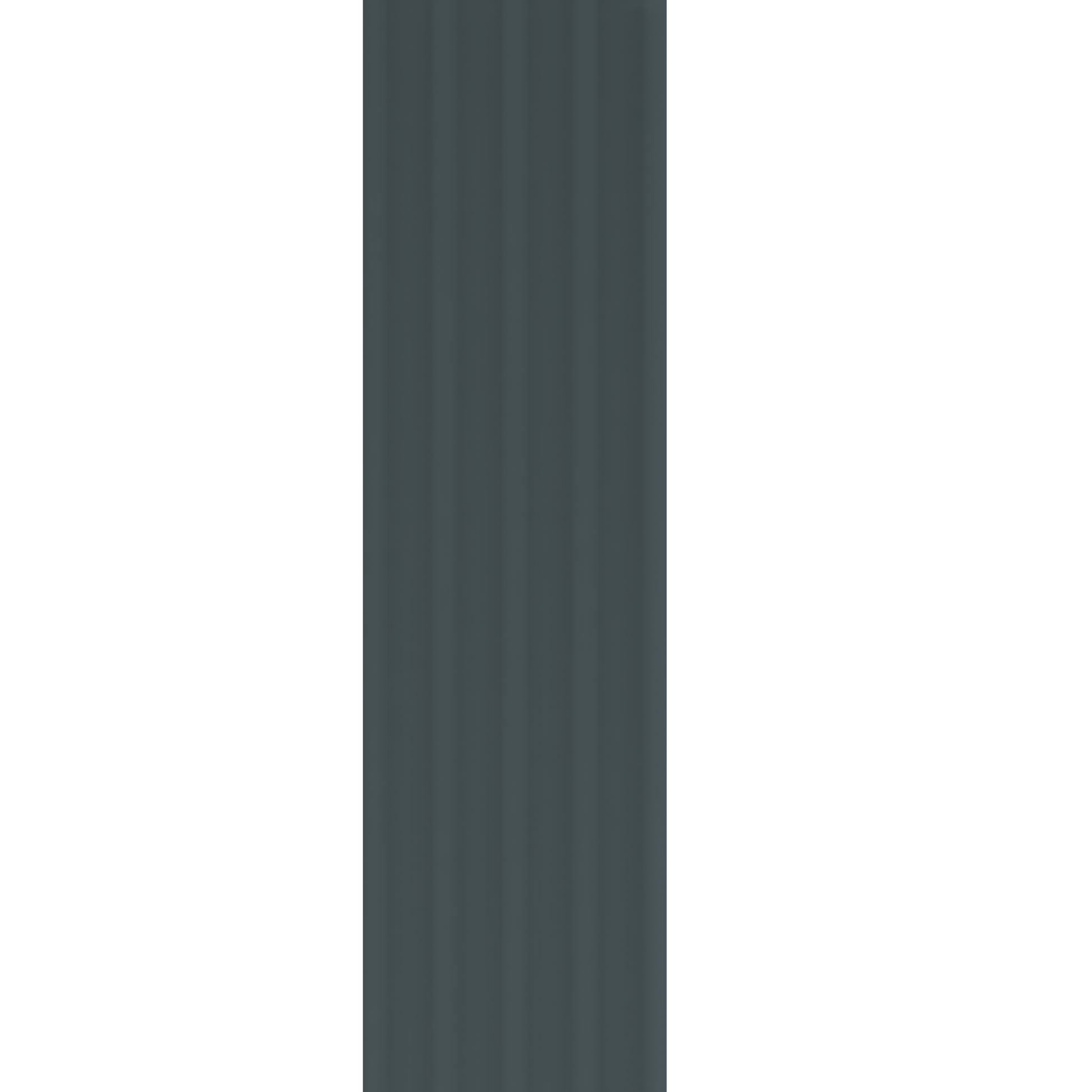 Murphy Door® dark gray vertical paneling, designed to blend seamlessly.