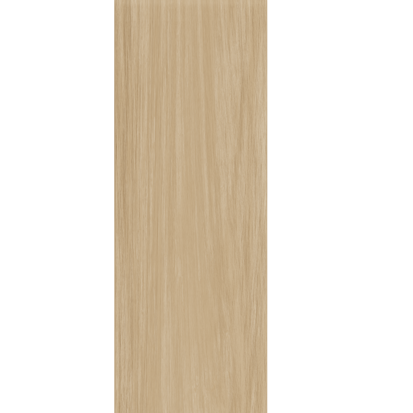 Murphy Door® finishes: black, light wood paneling with vertical grain, and solid tan.