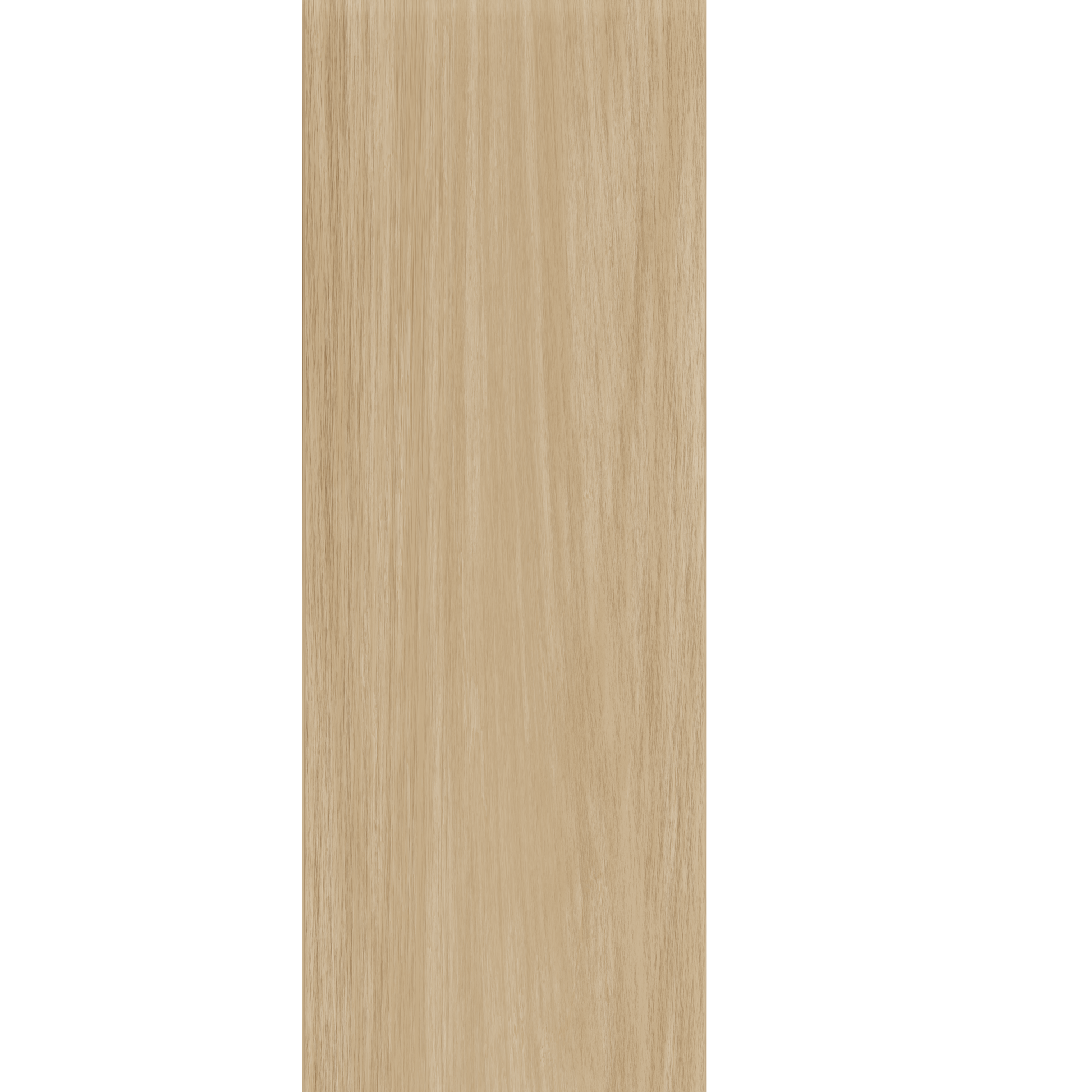 Murphy Door® finishes: black, light wood paneling with vertical grain, and solid tan.