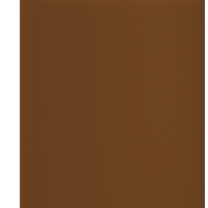 Murphy Door® dark brown panel, a hidden door for seamless integration and discreet access.