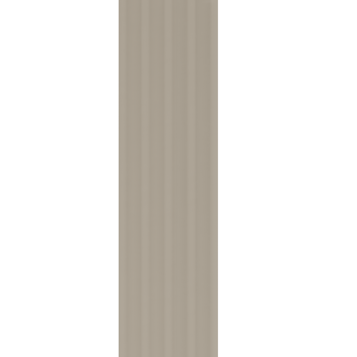 Murphy Door® hidden door with light beige board and batten paneling, flanked by solid beige and black.