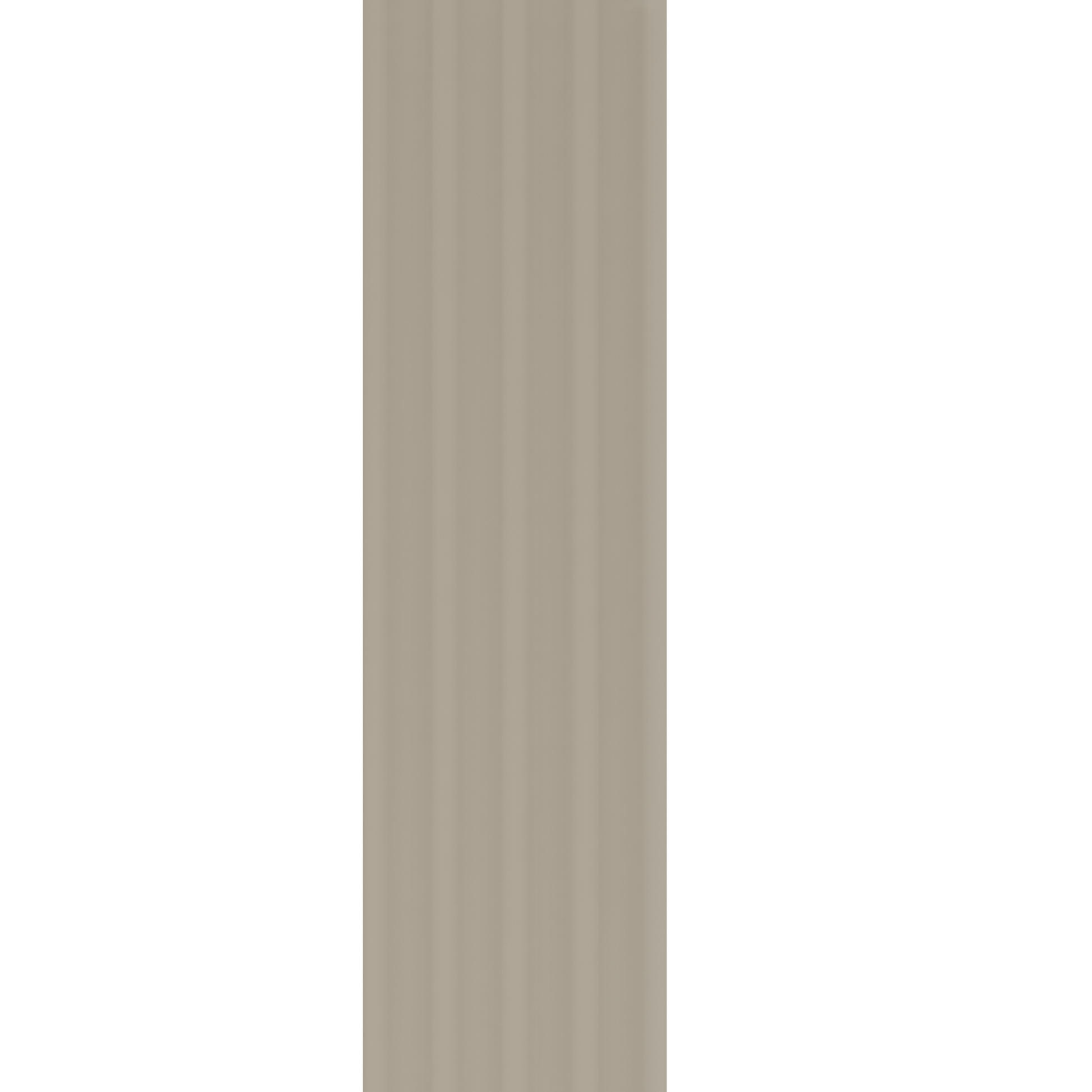 Murphy Door® hidden door with light beige board and batten paneling, flanked by solid beige and black.