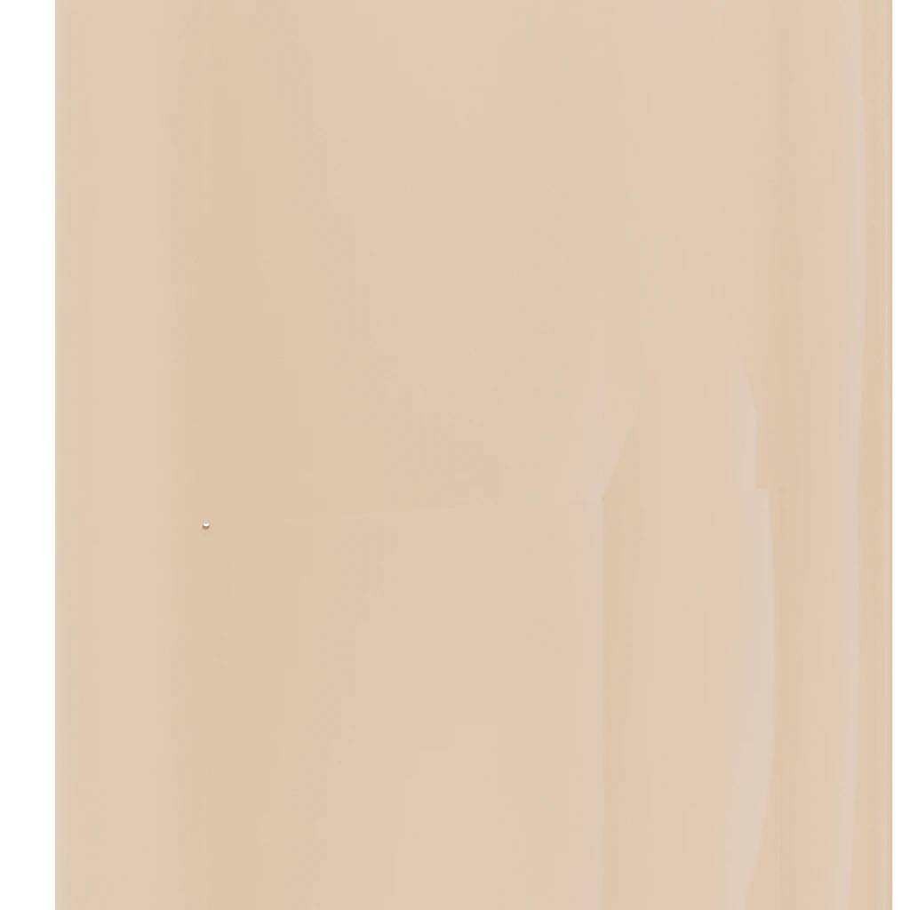 Light beige Murphy Door® hidden door with a dark left edge.