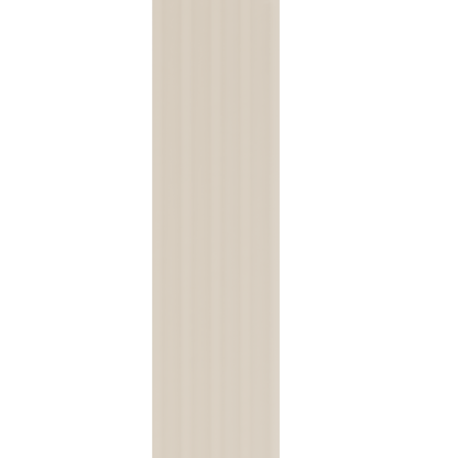 Murphy Door® light beige vertical panel for a hidden door or seamless wall.