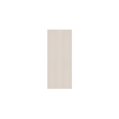 Murphy Door® light beige minimalist hidden door panel with a smooth finish.