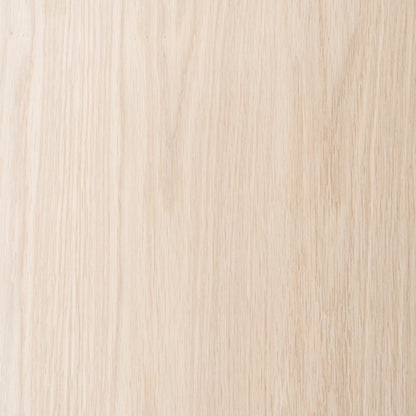 Light beige Murphy Door® wood grain with subtle vertical lines, ideal for hidden doors or wall paneling.