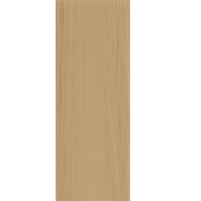Murphy Door® light brown wood panel with vertical grain.