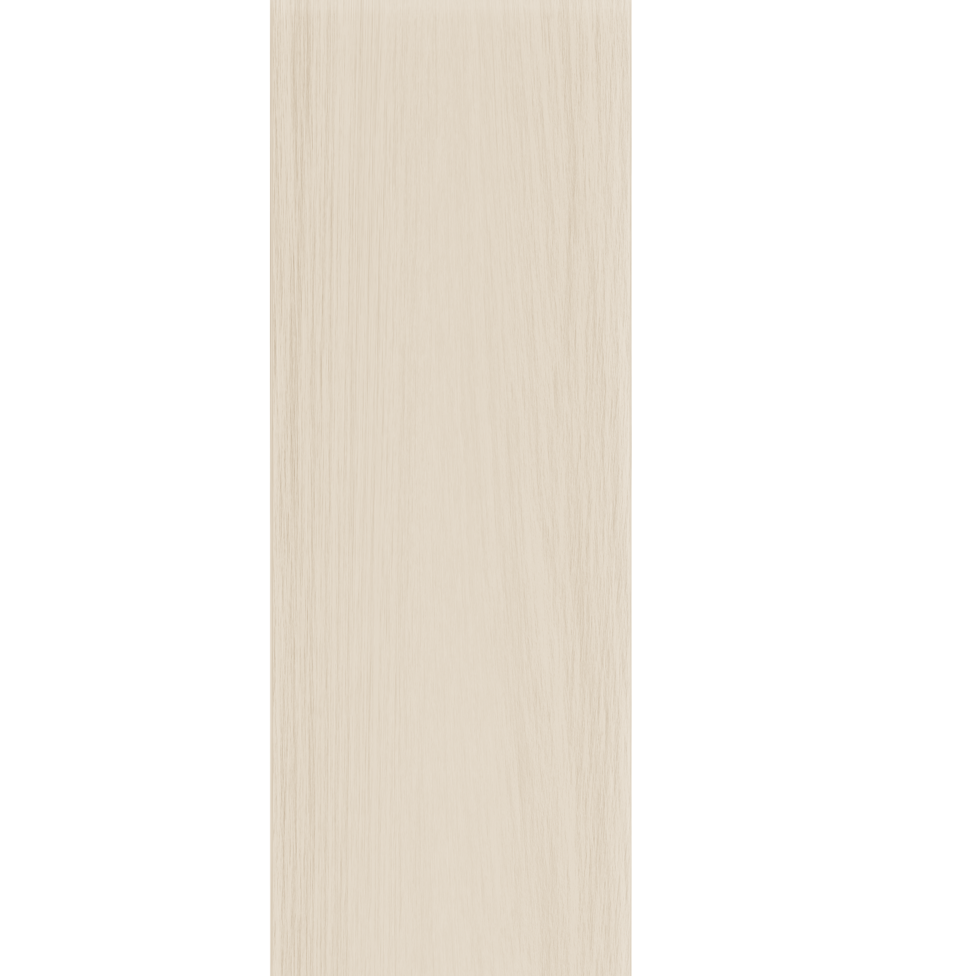 Light cream vertical wood grain panel by Murphy Door®.