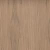 Light wood grain panel with smooth, natural finish suitable for Murphy Door® hidden door applications.