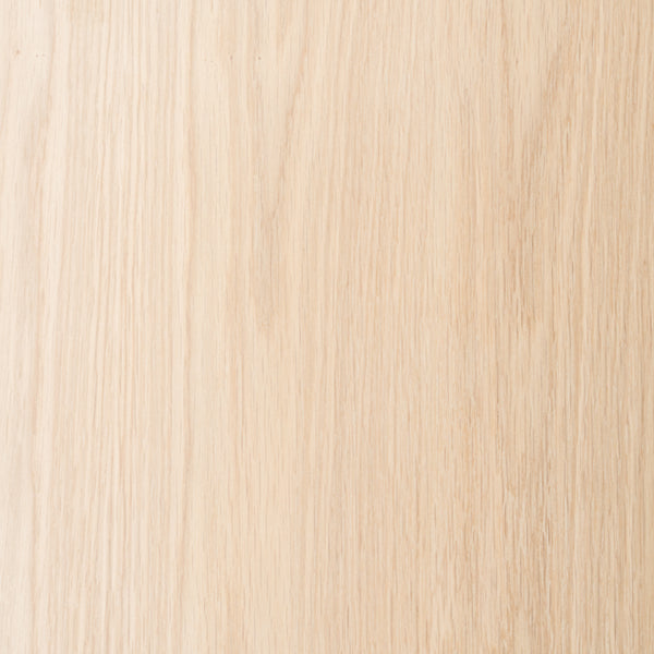 Seamless light wood grain panel for a Murphy Door® hidden door or wall solution.