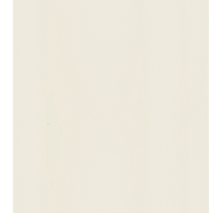 Plain pale beige Murphy Door® wall panel with a small dark mark.