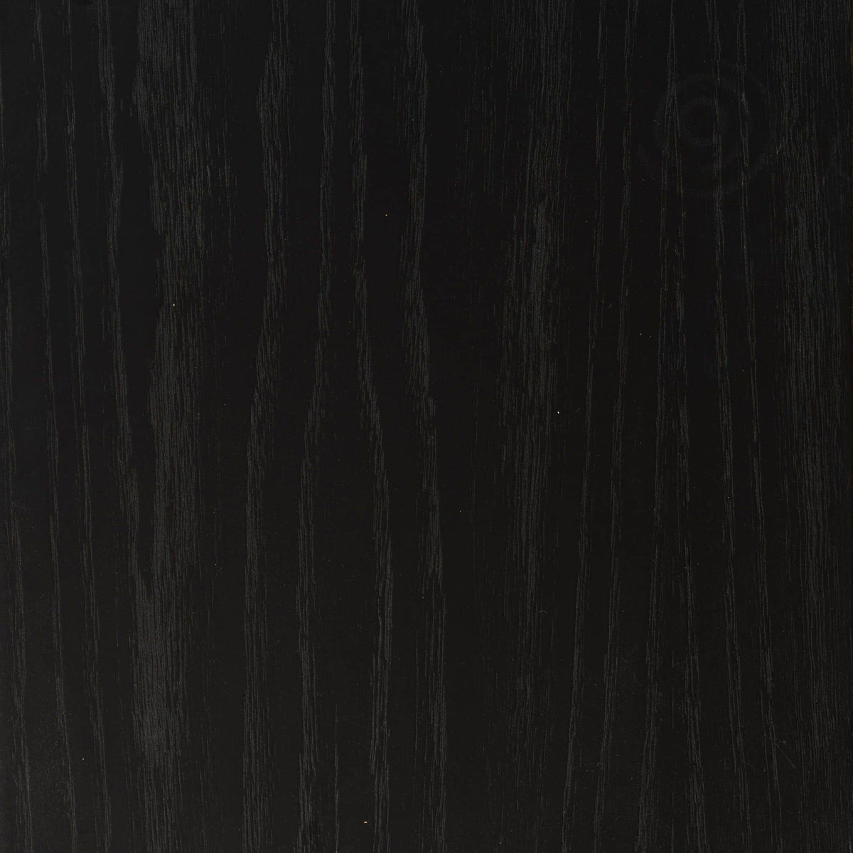 Murphy Door® Red Oak Veneer (Single Door) for Flush Mount 2.0, dark finish with vertical wood grain.