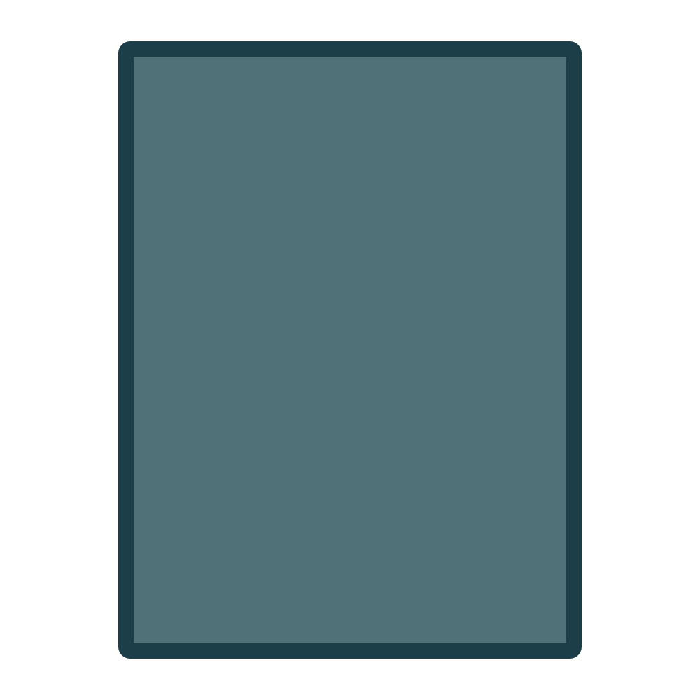 Lower Slab Cabinet Door (White Oak) (Single Door) — style icon